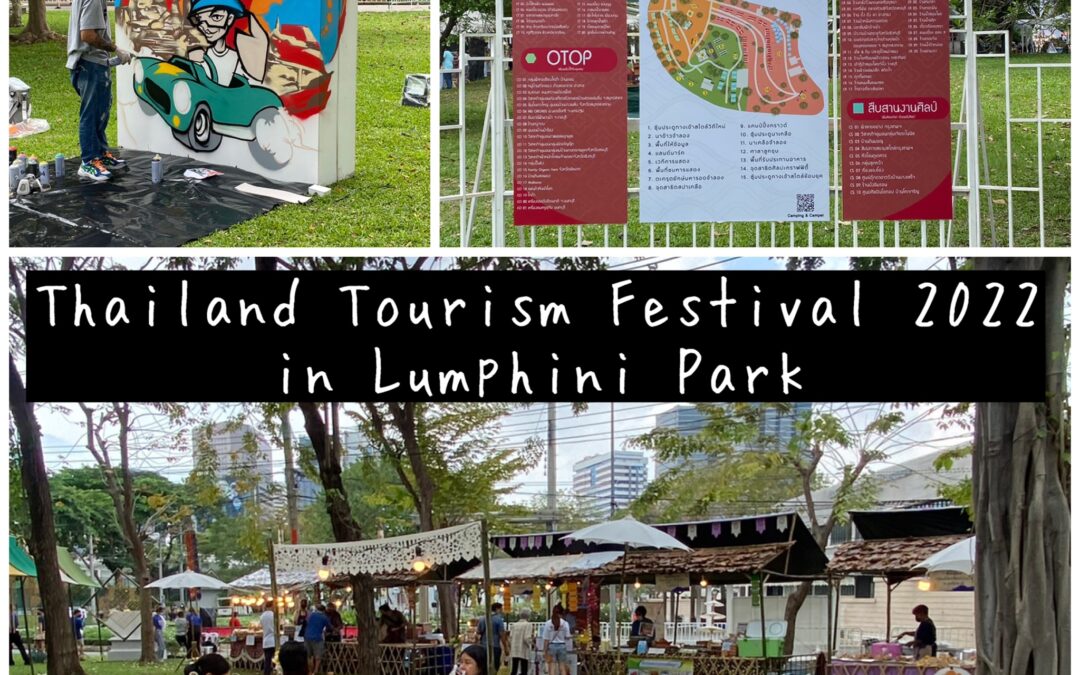 Thailand Tourism Festival 2022